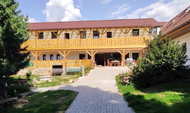 Ubytování v soukromí Česká Kanada 3