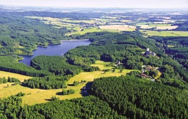 Ubytování v soukromí Česká Kanada 1