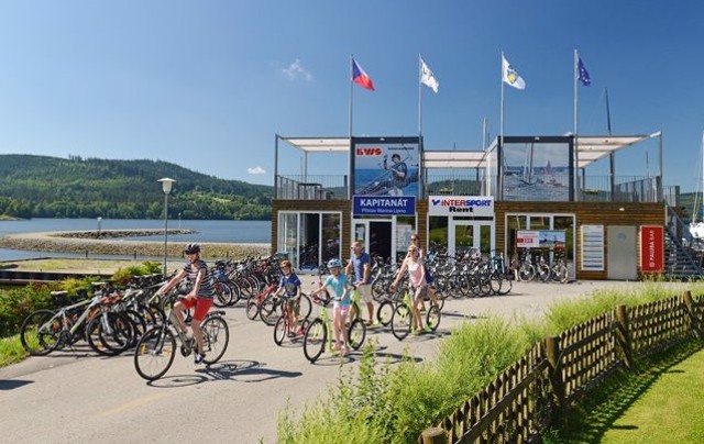 Ubytovanie pre cyklistov 1