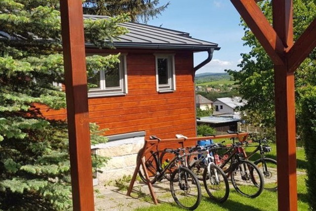 Ubytovanie pre cyklistov 2