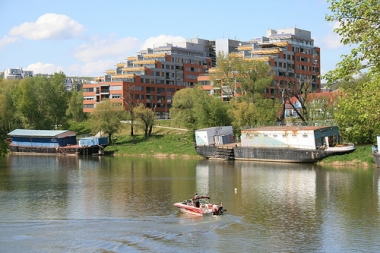 Bratislava Karlova Ves 1