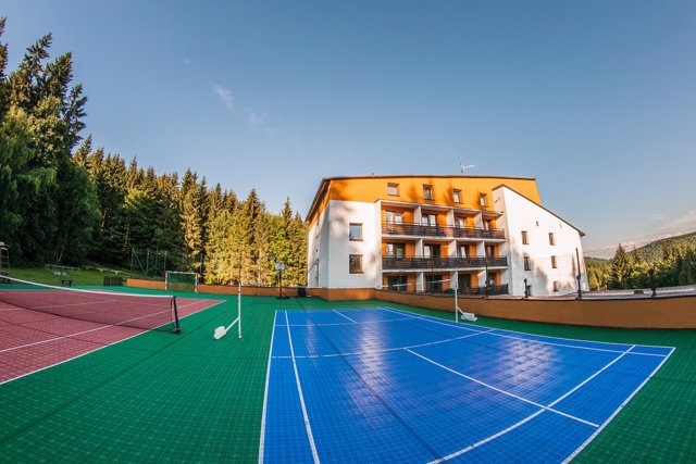 Ubytovanie aktívna dovolenka v Česku 1