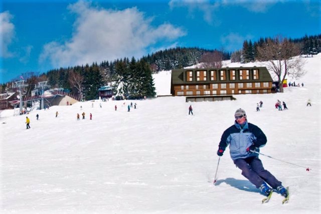 Ubytovanie aktívna dovolenka v Česku 3