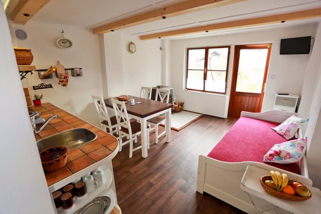Apartmány Novohradské hory 1