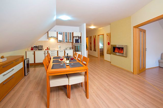 Apartmány pri zjazdovke 3