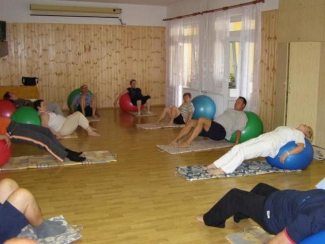 Ubytování na teambuilding 1