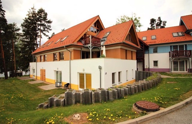 Apartmány Šumava 1