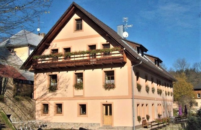 Apartmány Šumava 2