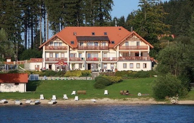 Apartmány Šumava 3