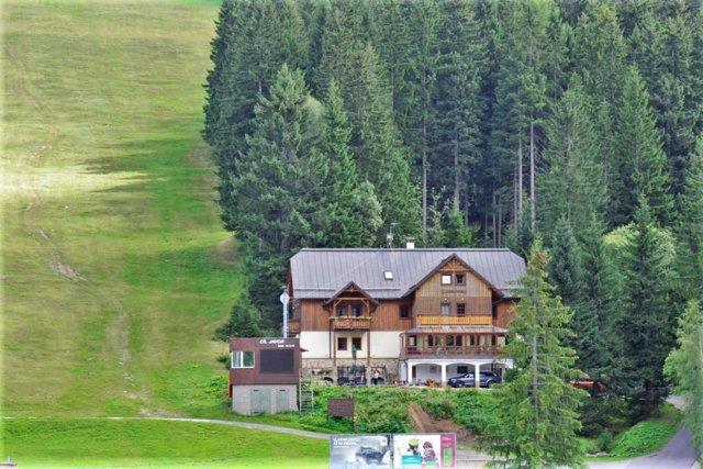 Ubytování sportovní soustředění 3