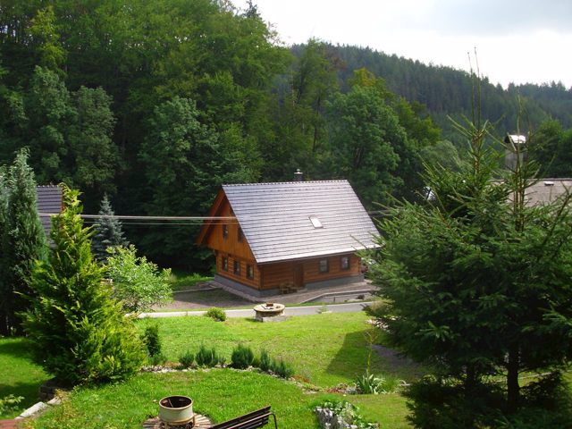 Ubytování v rekreační oblasti 1