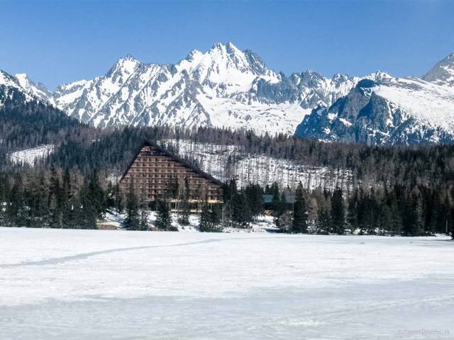 Hotely Vysoké Tatry 2