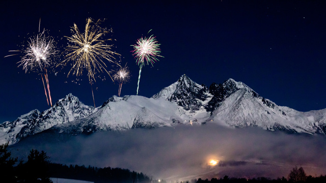 Ubytování Silvestr Tatry 3