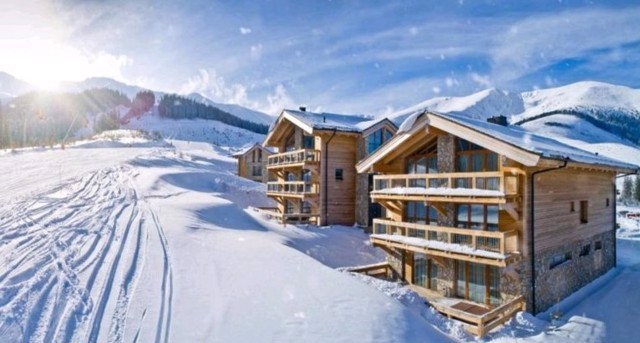Apartmány Chopok 3