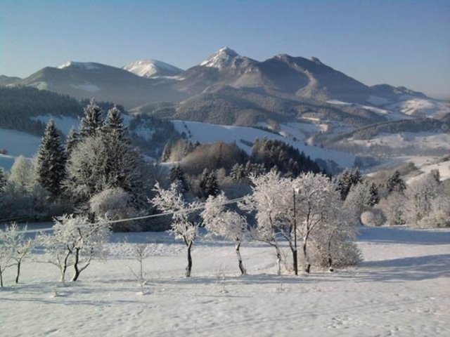 Ubytovanie Silvester Orava 1