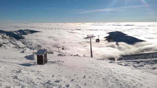 Ubytovanie Silvester Nízke Tatry 1