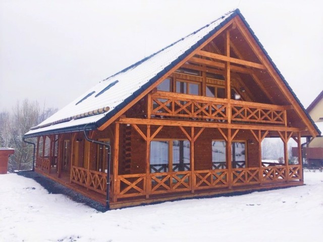 Chaty na lyžovačku Beskydy 3