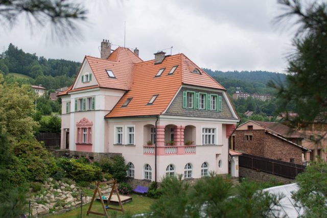 Ubytování letní dovolená Jizerské hory 1
