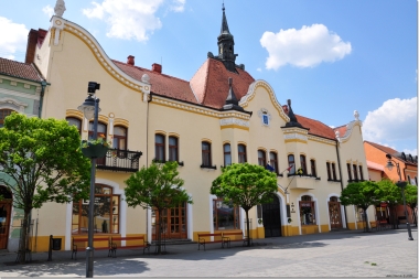 Topoľčany 1