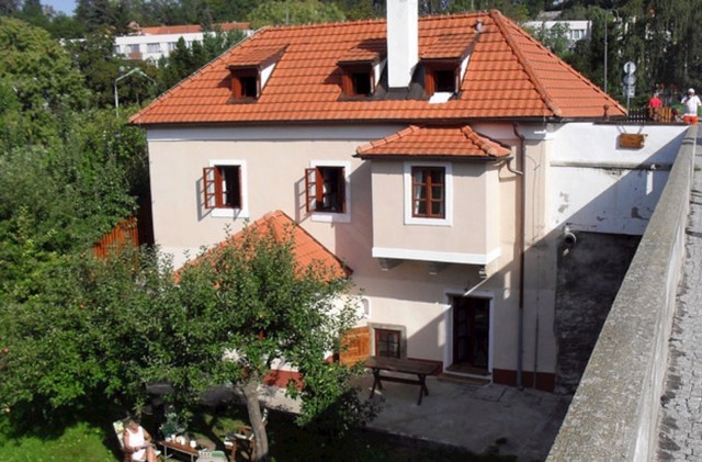 Ubytování v obci / ve městě 2