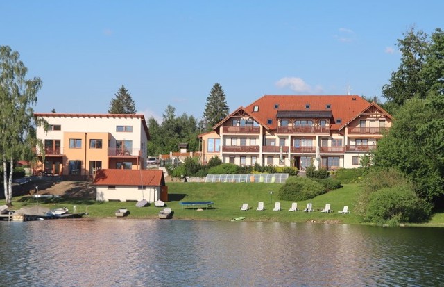 Ubytování na letní dovolenou Šumava 1