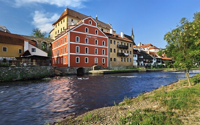 Hotely Šumava 1