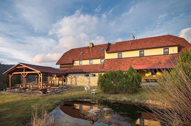 Hotely Šumava 2