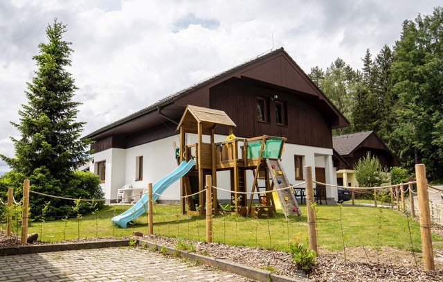 Ubytování pro rodiny s dětmi Lipno 2
