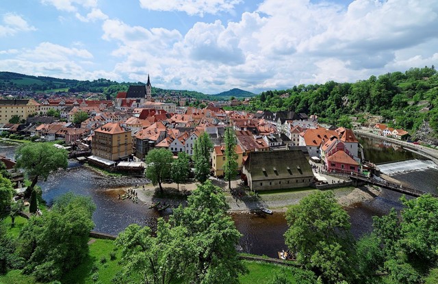 Ubytování v soukromí Český Krumlov 1