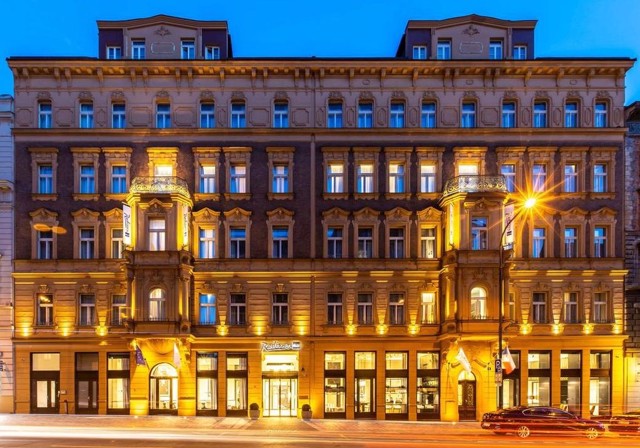 Ubytování VOLNÉ na Silvestra Praha 2
