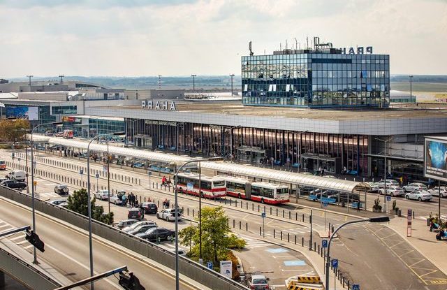 Ubytování u letiště Praha 1