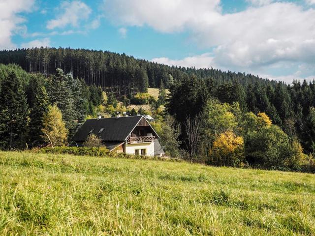 Chaty ve Starých Hamrech 1