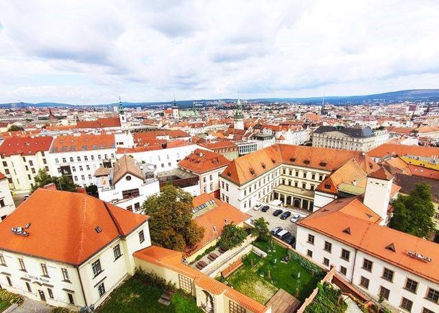 Ubytování na jarní prázdniny Brno 1