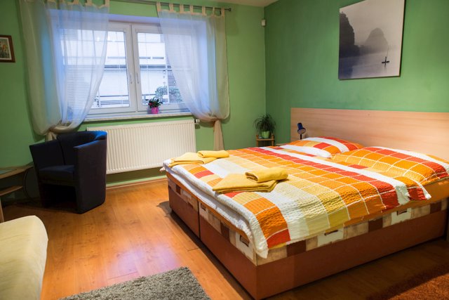 Ubytování na jarní prázdniny Brno 2