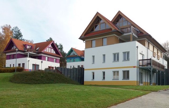 Dovolená Šumava 2