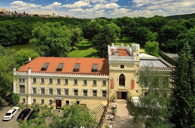 Ubytování oslavy Praha 1