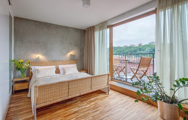 Dlouhodobé ubytování Praha 2