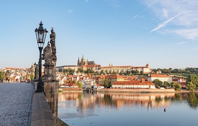 Chaty Praha 1