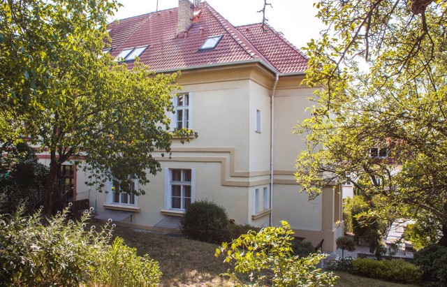 Chaty Praha 2