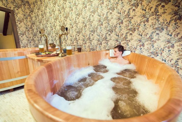 Ubytování wellness pobyty Praha 2