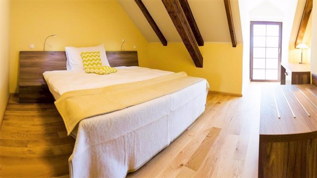 Ubytování wellness pobyty Praha 3