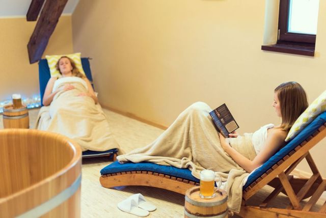 Ubytování wellness pobyty Praha 1