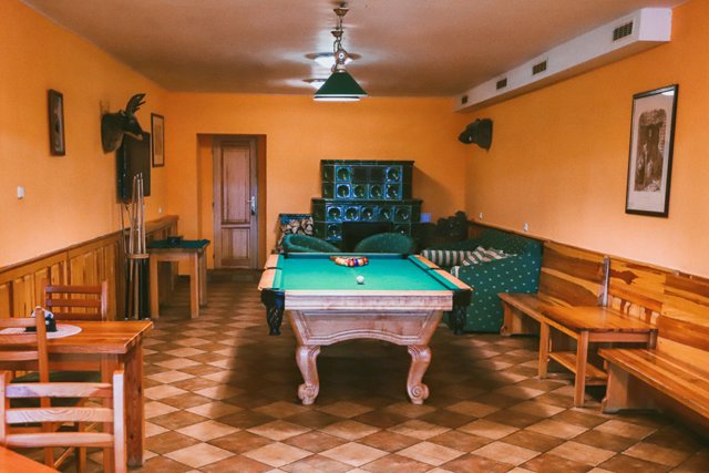 Penziony s polopenzí Šumava 3