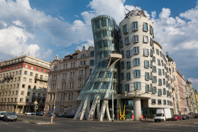 Ubytování v centru města Praha 2