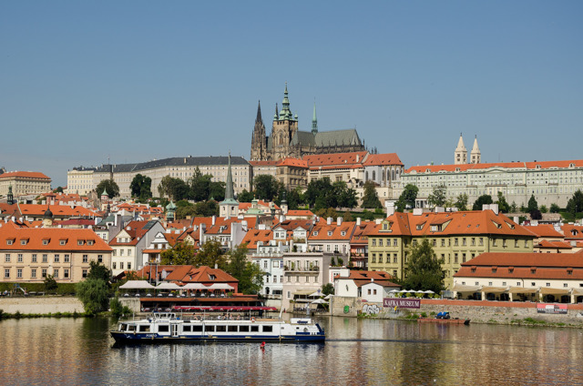 Ubytování v centru města Praha 1