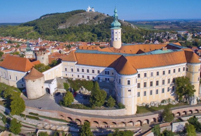 Hotely Mikulov 1