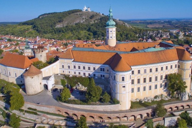 Ubytování wellness pobyty Mikulov 1