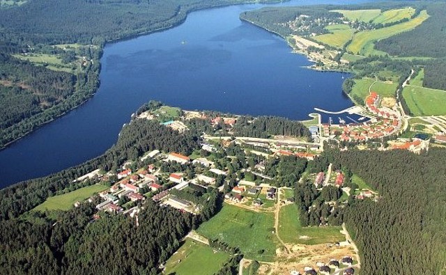 Hotely Lipno 1