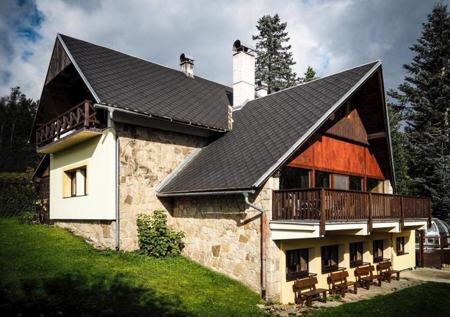 Ubytování s vířivkou Beskydy 3