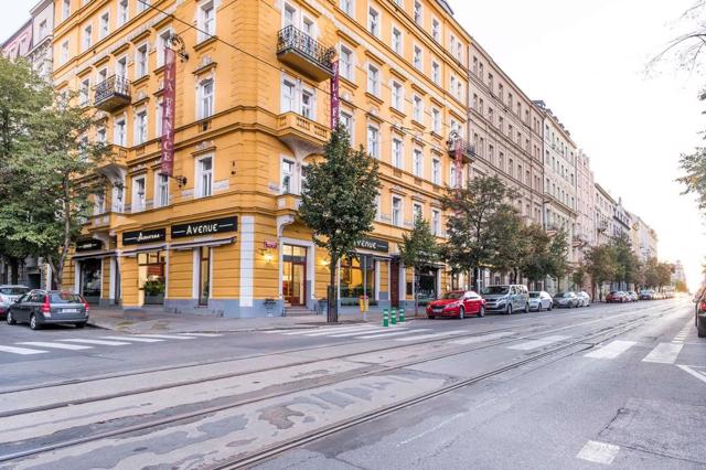 Ubytování s dětmi Praha 1